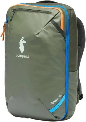Cotopaxi Allpa 28L Travel Pack, Fatigue, 28 L