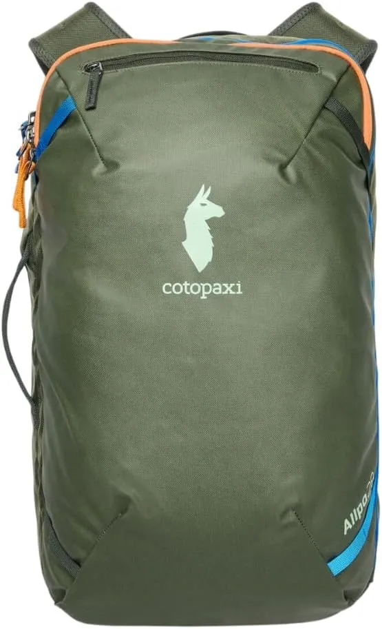 Cotopaxi Allpa 28L Travel Pack, Fatigue, 28 L