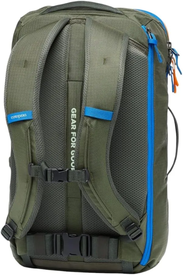 Cotopaxi Allpa 28L Travel Pack, Fatigue, 28 L