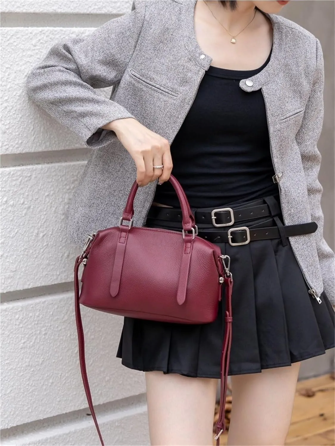 cross-body bag Handheld Messenger Bag