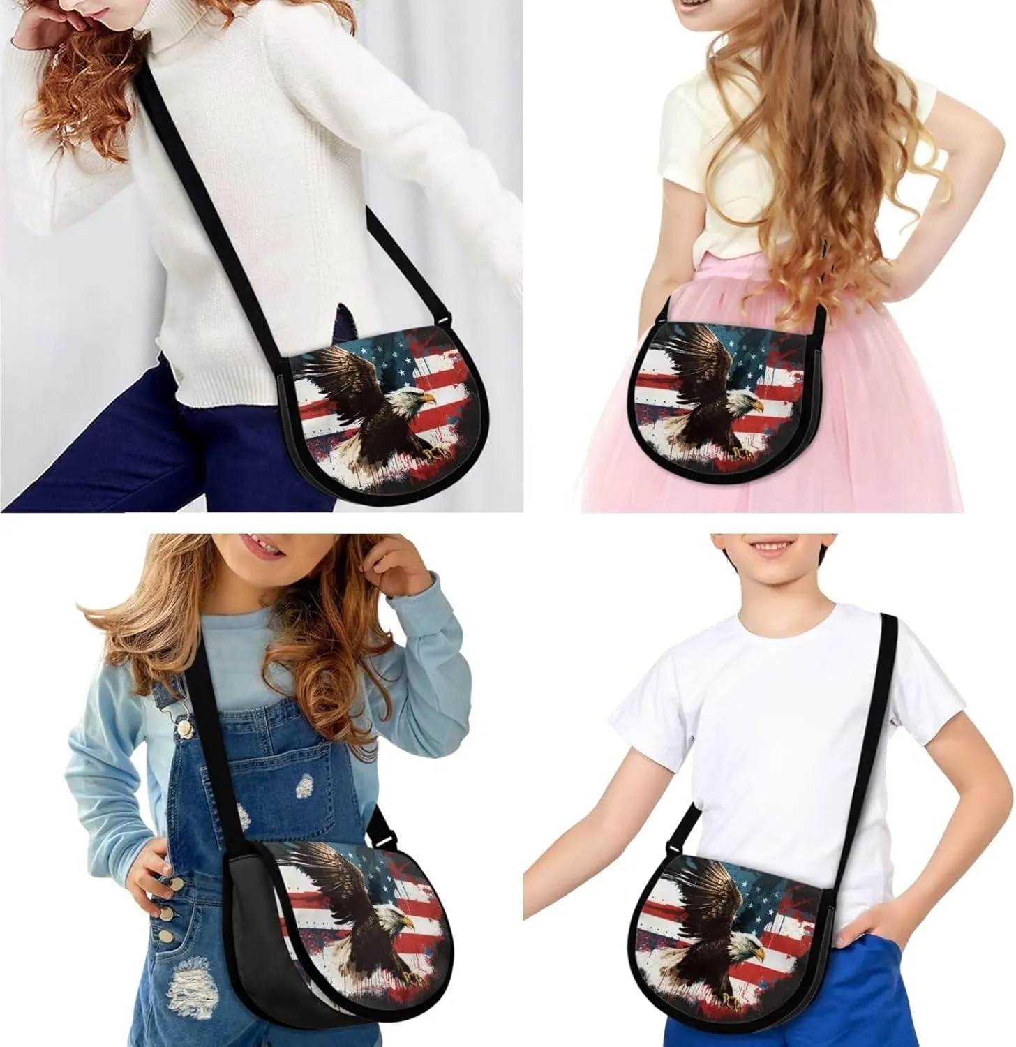 Crossbody Purse for Women Purses Bag Strap Crossbody