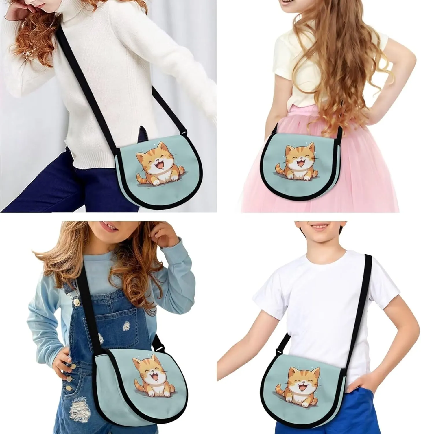 Crossbody Purse for Women Purses Bag Strap Crossbody