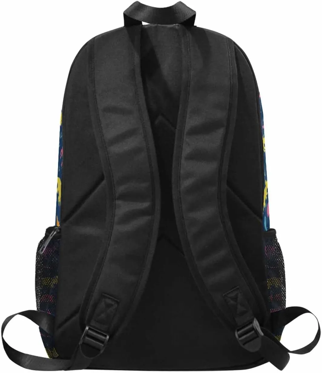 Custom Backpacks for Girls Personalized Name Kids School Backpack Children Casual Daypack Backpacks Customized Kid's Backpack School Bag for Girls Child Back to School Gift