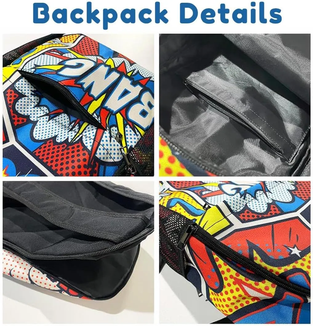 Custom Backpacks for Girls Personalized Name Kids School Backpack Children Casual Daypack Backpacks Customized Kid's Backpack School Bag for Girls Child Back to School Gift