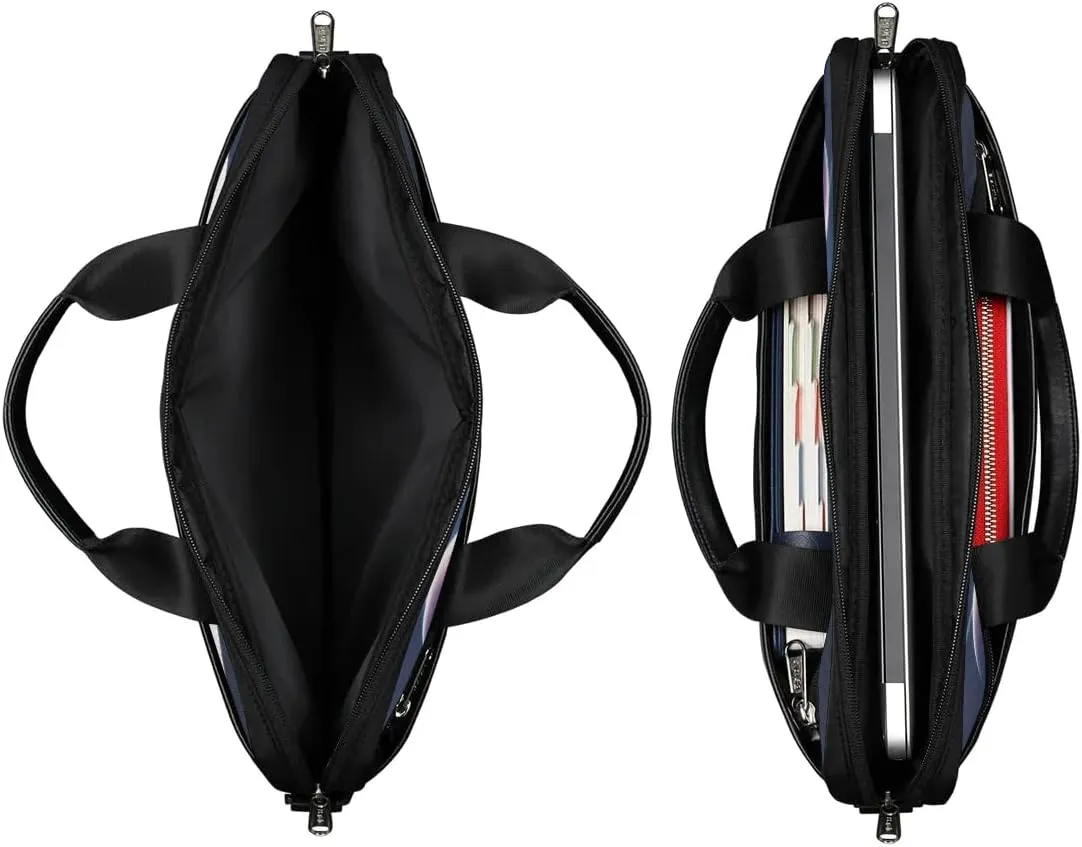 Custom-Laptop-Bag for-Adults Personalized Laptop-Shoulder-Bag with-Name Computer-Bag Meteor Work-Bag