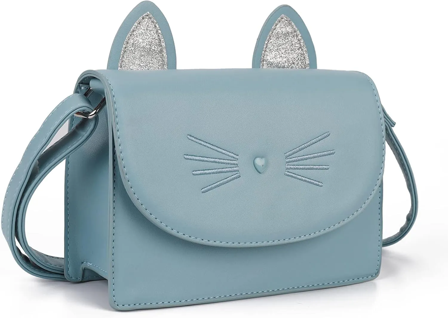 Cute Purses for Teen Girls Small Crossbody Purse and Handbags Cat Gifts for Kids
