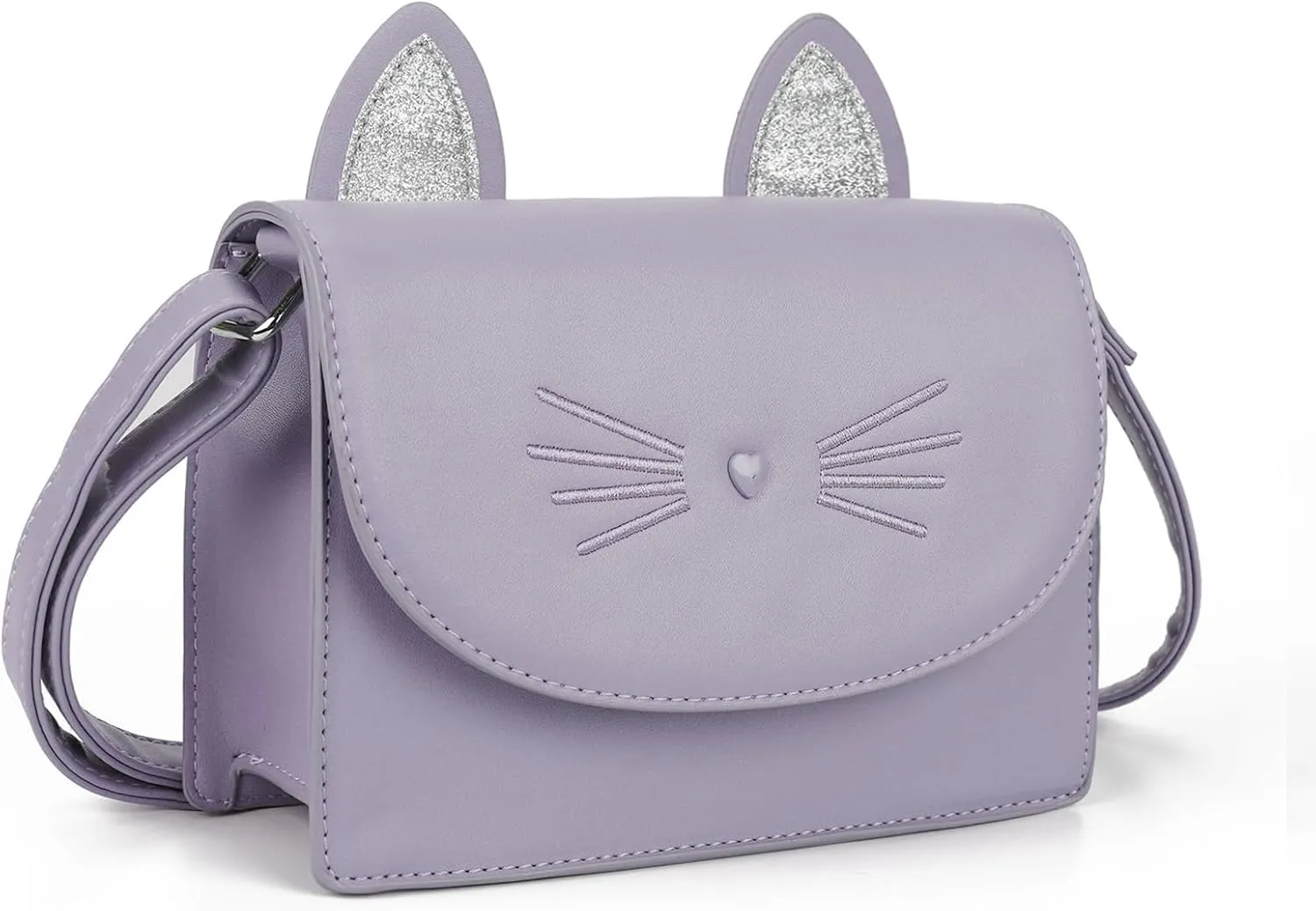 Cute Purses for Teen Girls Small Crossbody Purse and Handbags Cat Gifts for Kids