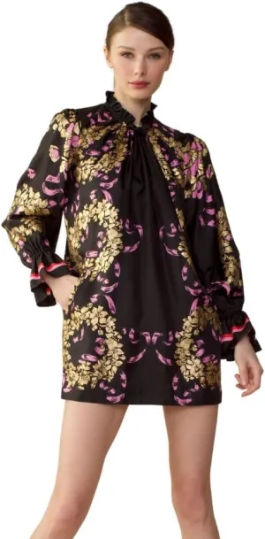 Cynthia Rowley Marseille Shift Dress