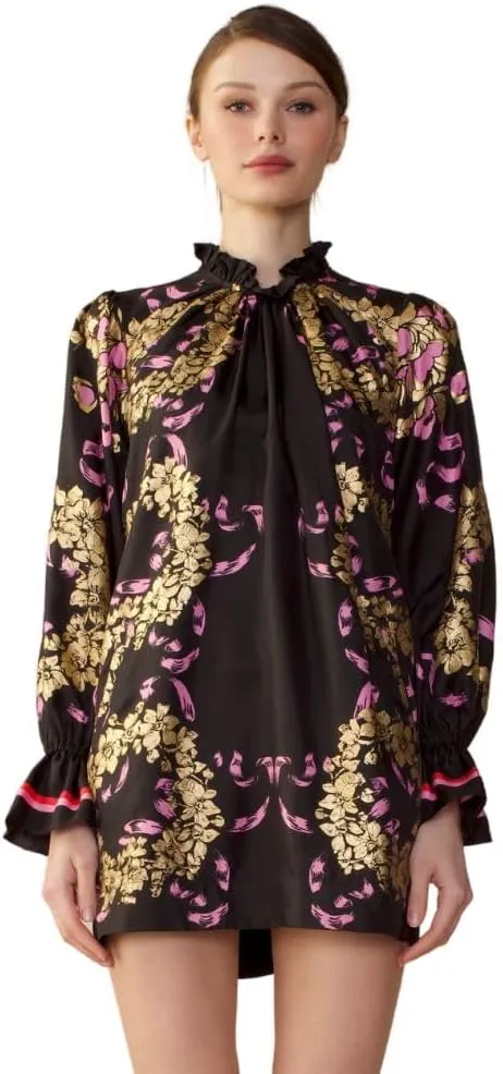 Cynthia Rowley Marseille Shift Dress