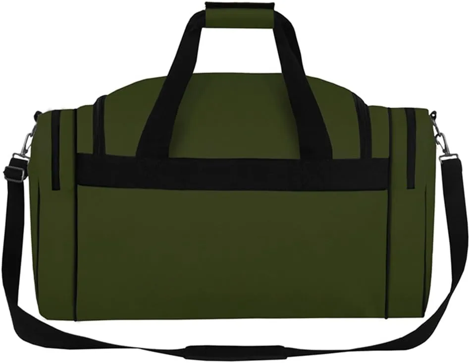 D1031 31" Sports Duffle Gear Gym Travel Bag