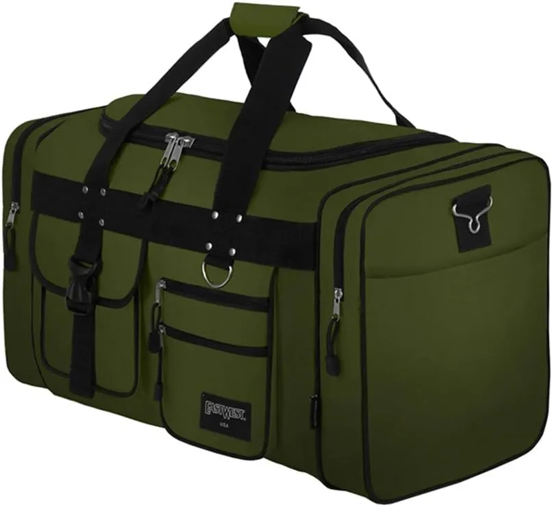 D1031 31" Sports Duffle Gear Gym Travel Bag