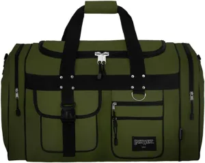 D1031 31" Sports Duffle Gear Gym Travel Bag
