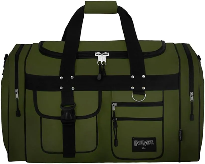 D1031 31" Sports Duffle Gear Gym Travel Bag