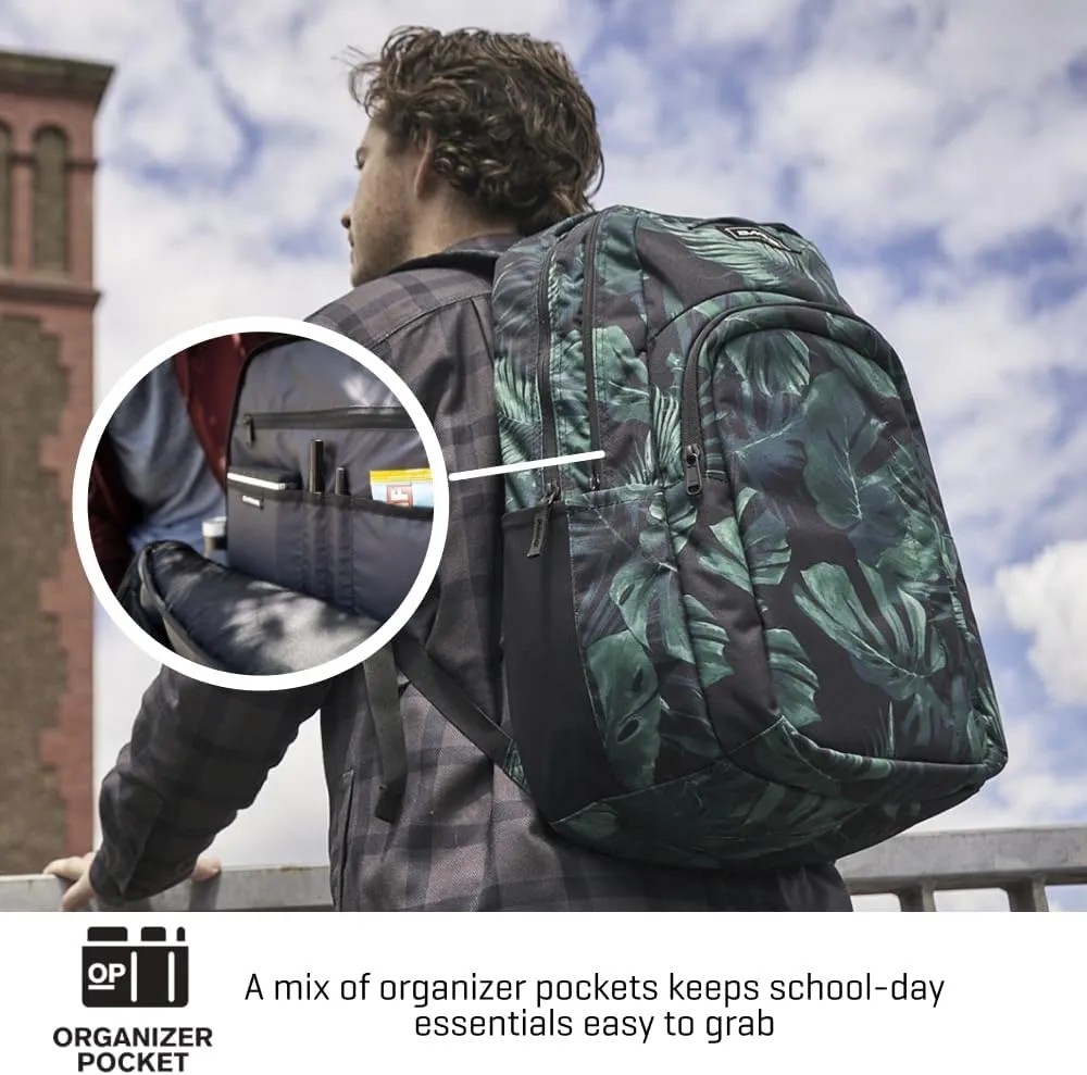 Dakine Campus L 33L Backpack - Night Tropical, One Size