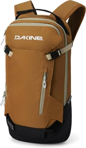 Dakine Heli Backpack 12L - Rubber, One Size