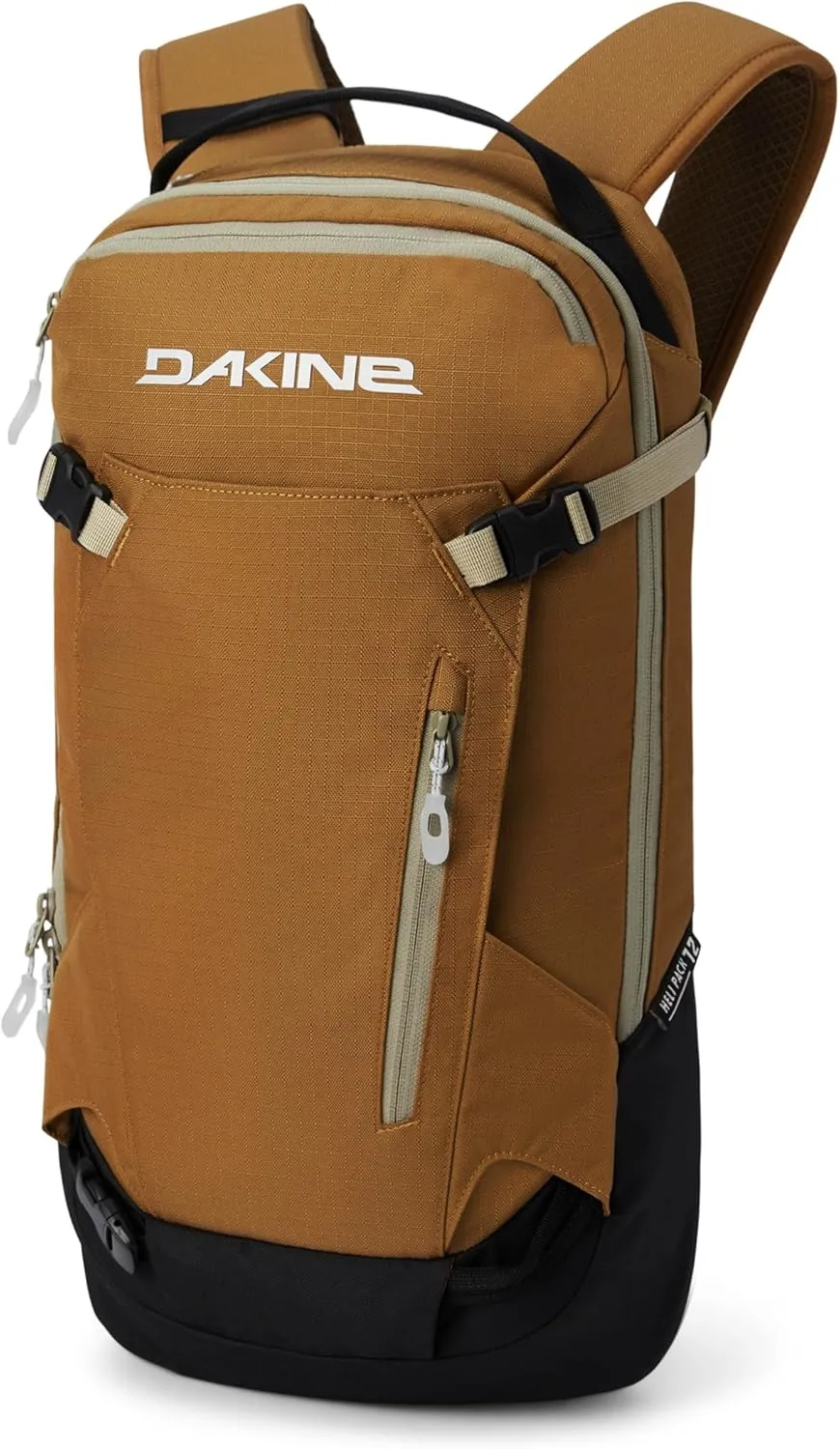 Dakine Heli Backpack 12L - Rubber, One Size