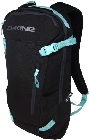 Dakine Heli Pack 12L Smu - Black/India Ink, One Size