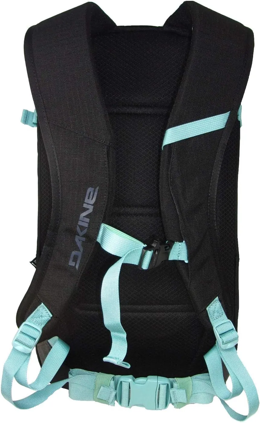 Dakine Heli Pack 12L Smu - Black/India Ink, One Size