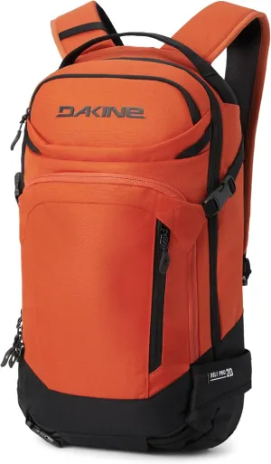 Dakine Heli Pro Backpack 20L - Pureed Pumpkin, One Size