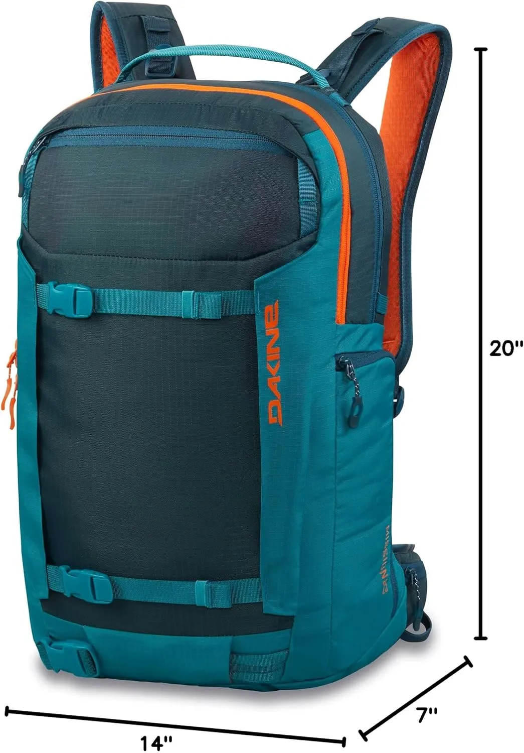 Dakine Mission Pro 25L - Oceania, One Size