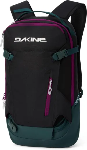 Dakine Women's Heli Pack Backpack, 12L