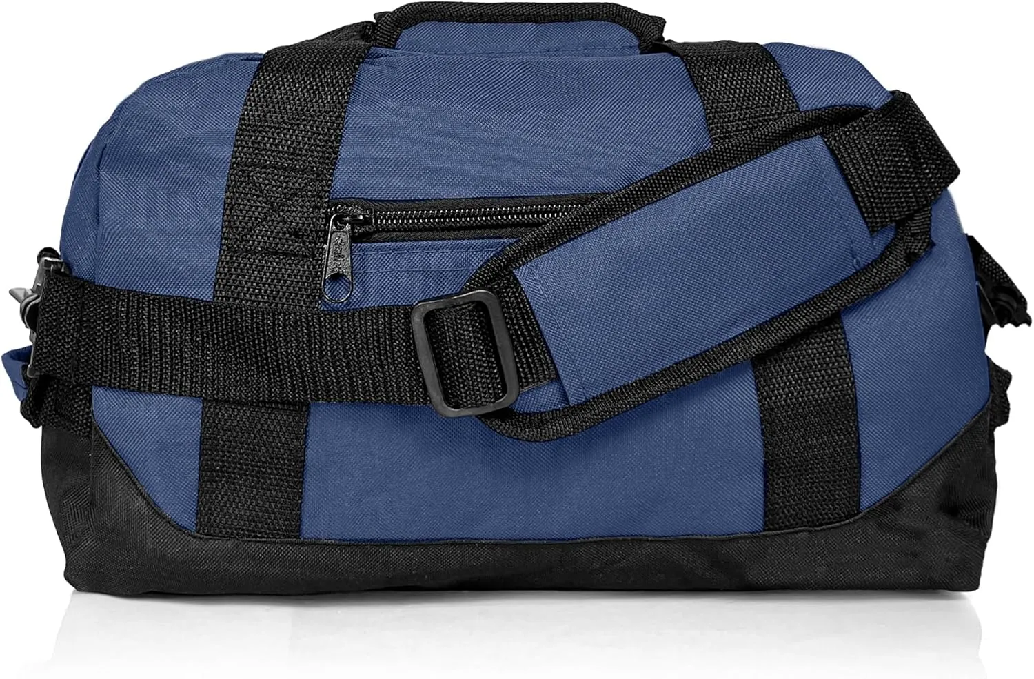 DALIX 14" Small Duffle Bag Two Toned Gym Travel Bag