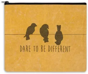 Dare to be Different Travel Bag