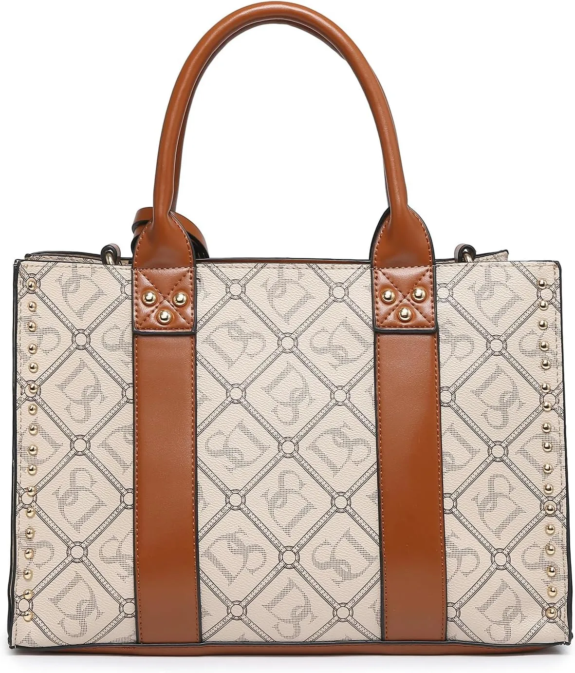 Dasein Purses Handbags for Women Tote Wallet Set Top Handle Satchel Shoulder Hobo Bag 3pcs