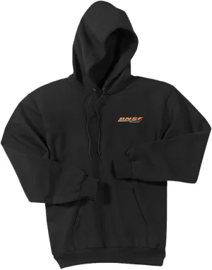 Daylight Sales BNSF Swoosh Pullover Hoodie Sweatshirt [48]