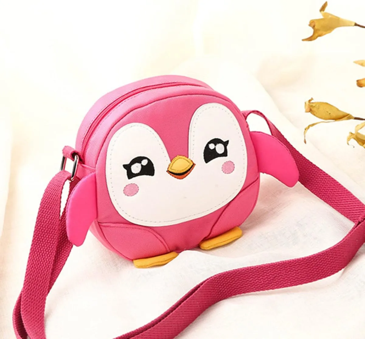 DEEKEY Little Girls Purses for Kids - Toddler Mini Cute Princess Handbags Shoulder Crossbody Messenger Bag Toys Gifts