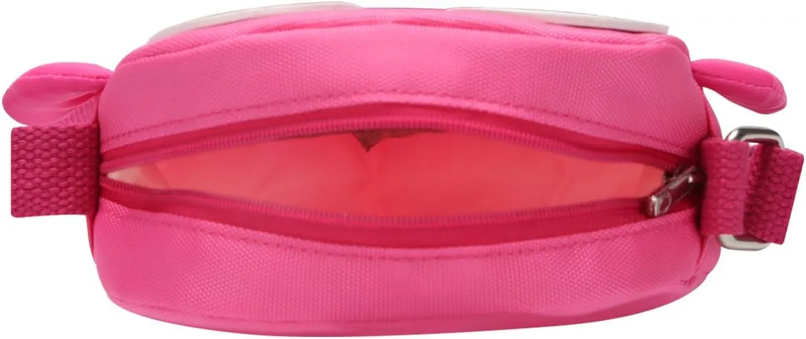 DEEKEY Little Girls Purses for Kids - Toddler Mini Cute Princess Handbags Shoulder Crossbody Messenger Bag Toys Gifts