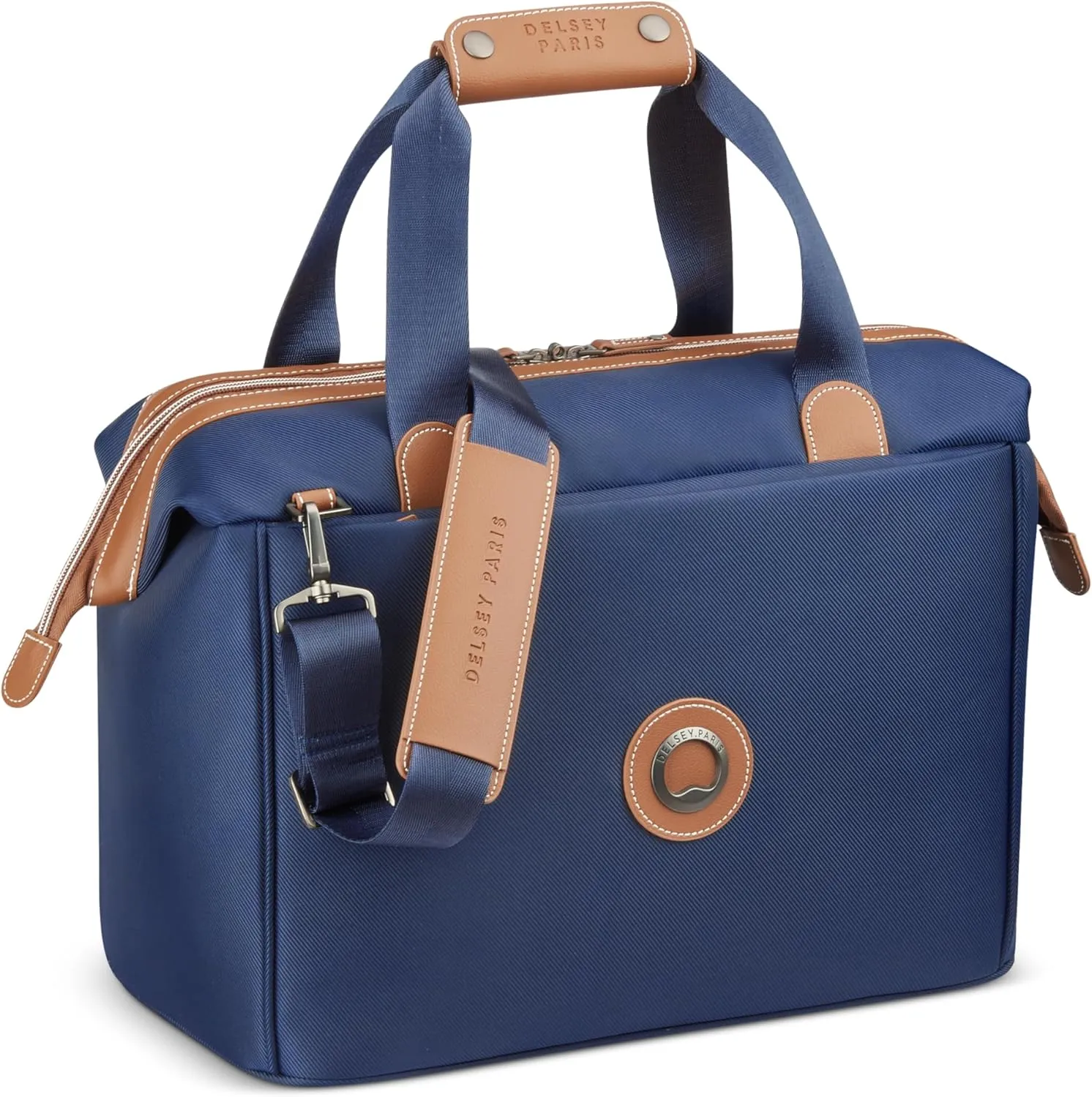 DELSEY Paris Chatelet 2.0 Small Weekender Travel Duffle Bag