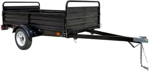 DK2 MMT5X7 Mighty Multi-Utility Trailer