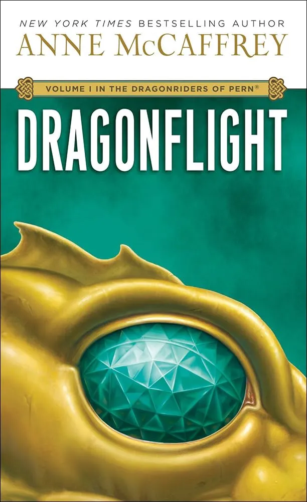 Dragonflight School & Library Binding – May 12, 1986