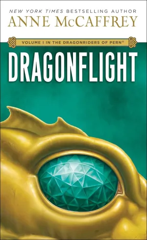 Dragonflight School & Library Binding – May 12, 1986