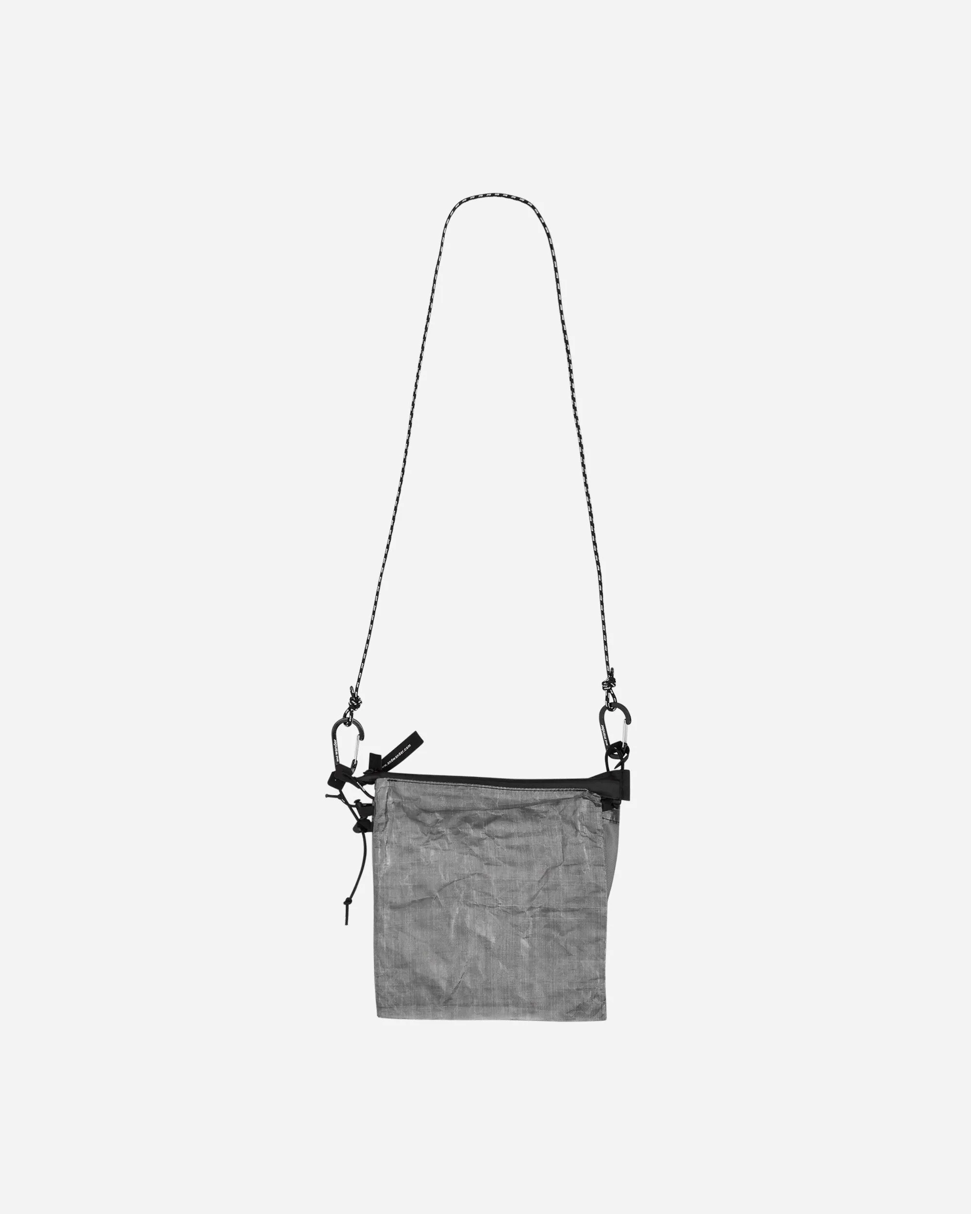 Dyneema Sacoche Charcoal