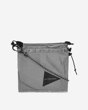 Dyneema Sacoche Charcoal