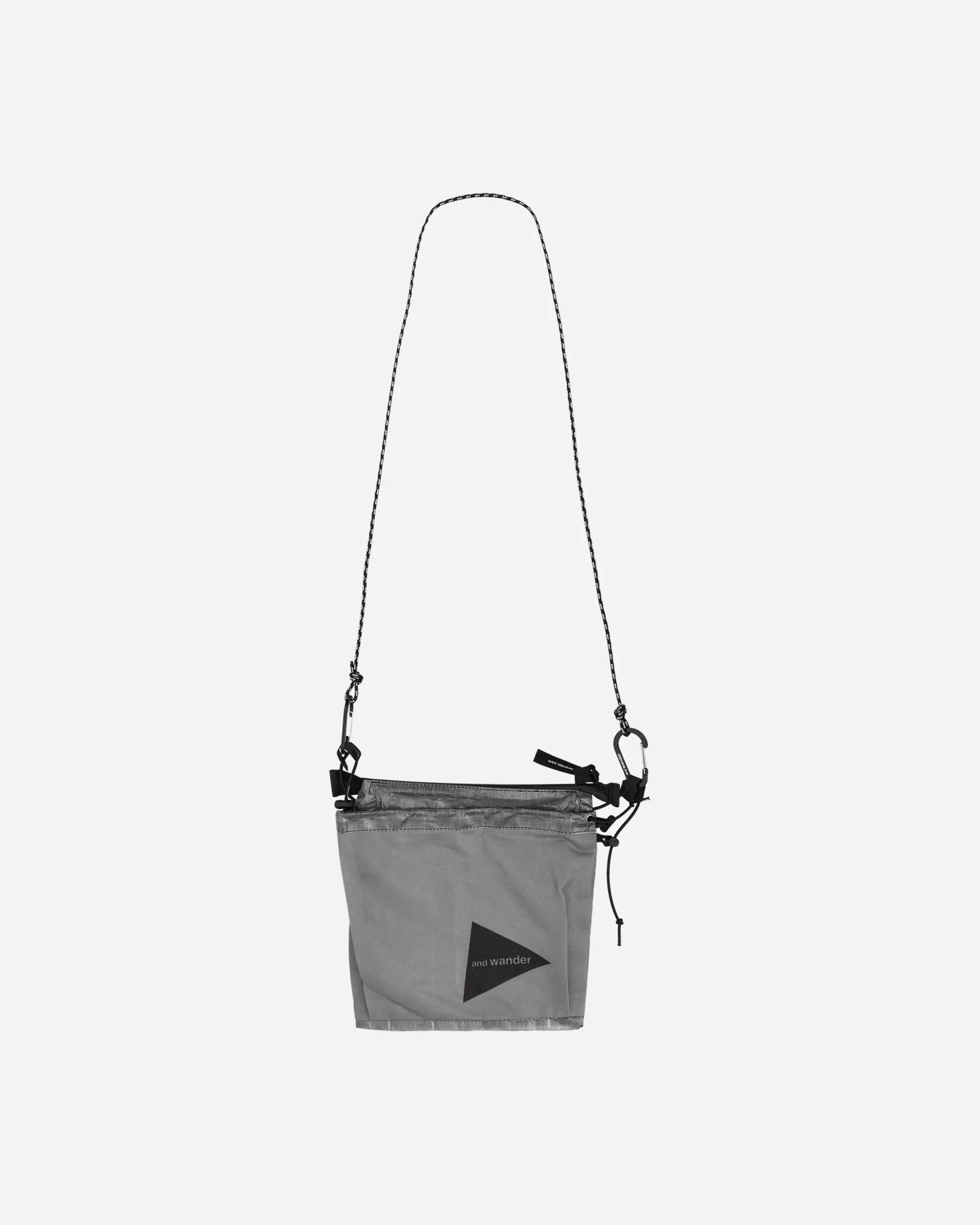 Dyneema Sacoche Charcoal