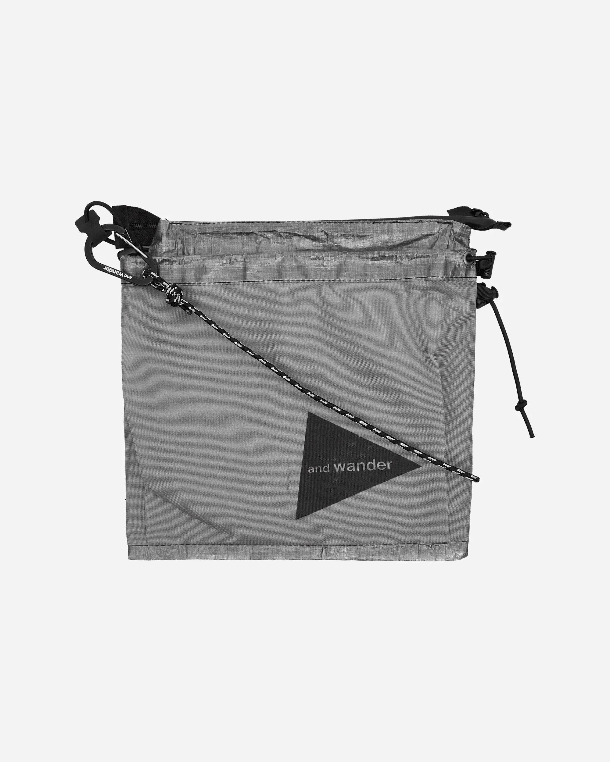 Dyneema Sacoche Charcoal