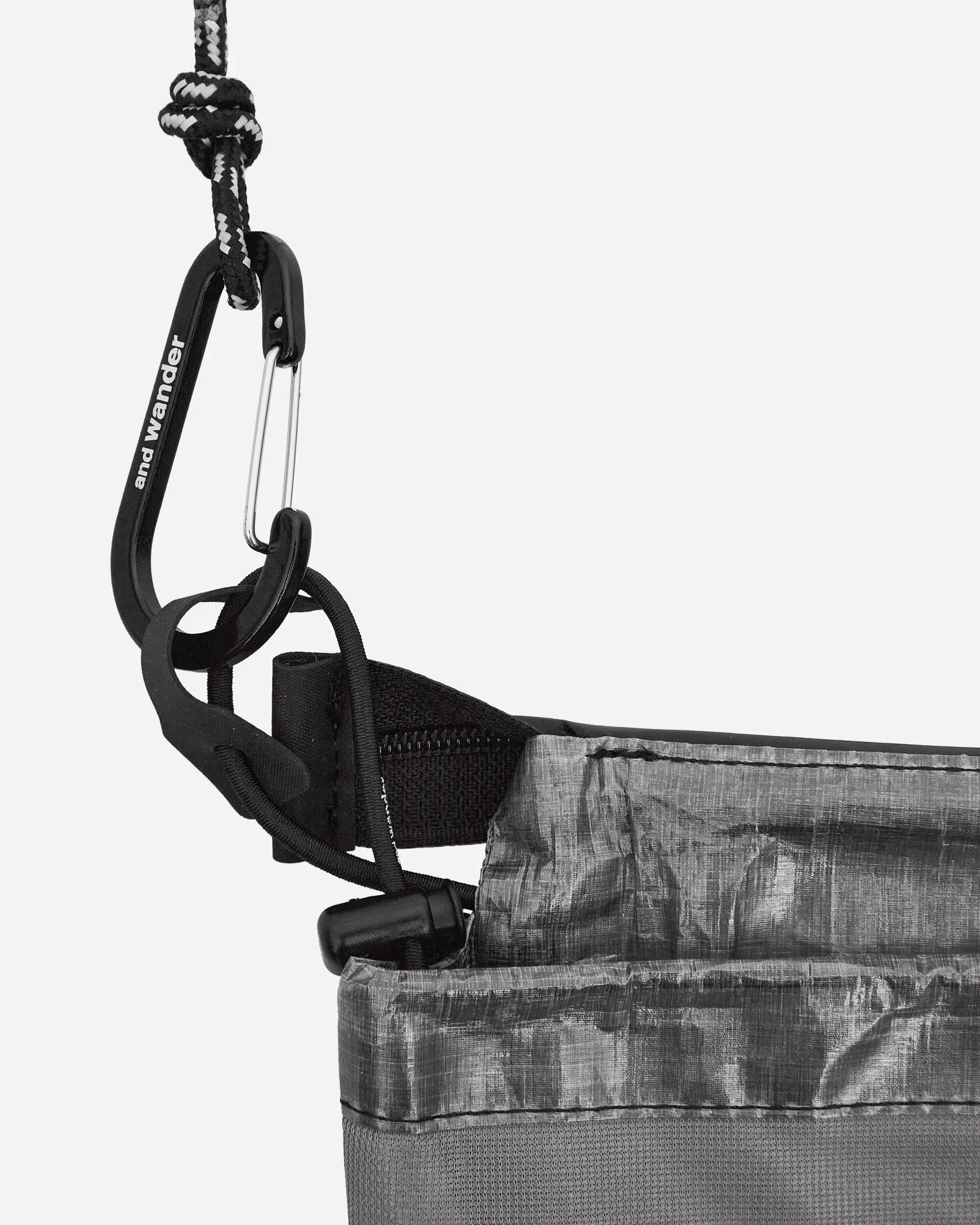 Dyneema Sacoche Charcoal