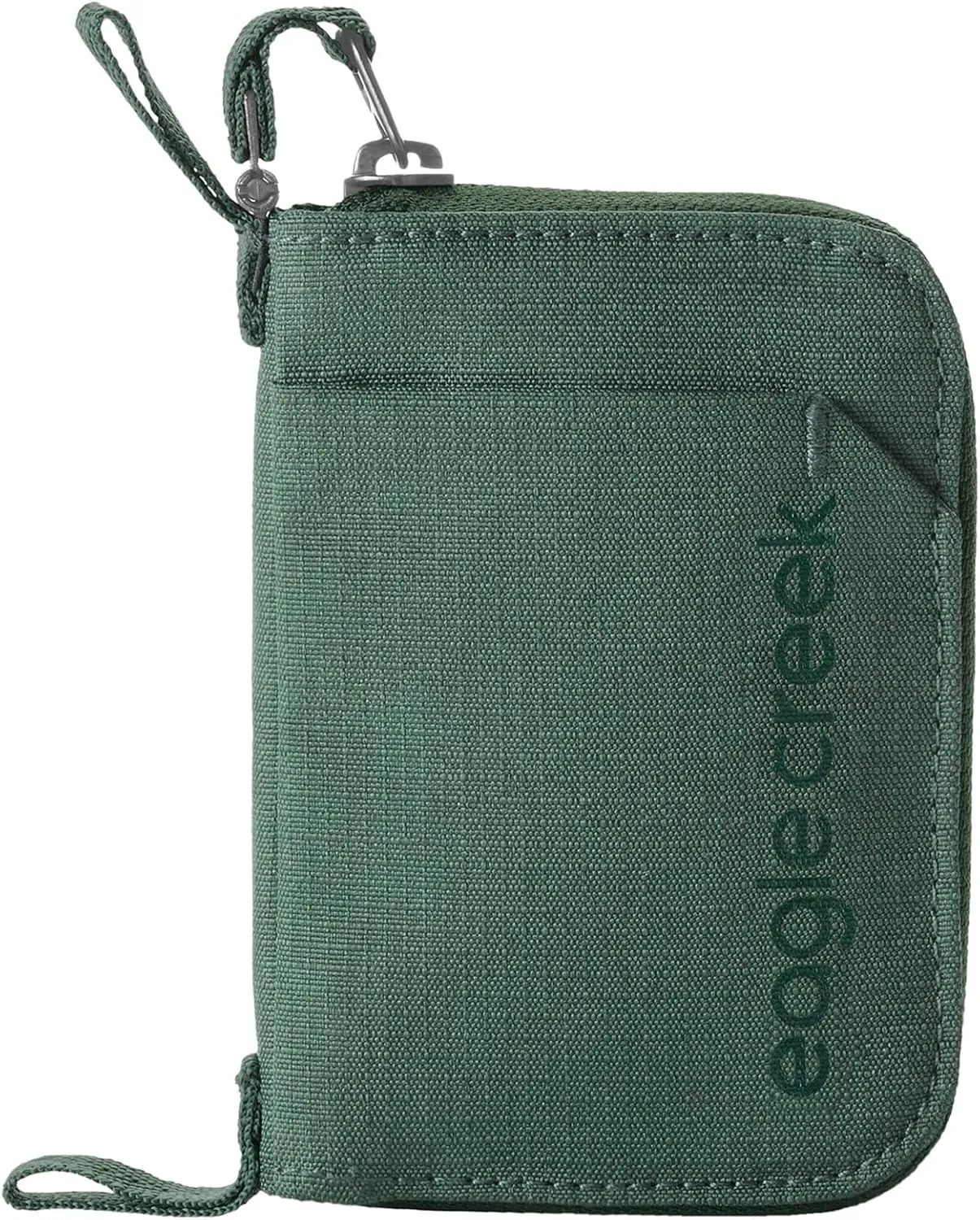 eagle creek Stash RFID Wallet Grass Green