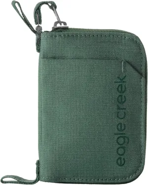 eagle creek Stash RFID Wallet Grass Green
