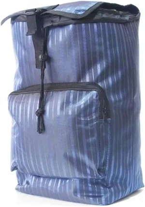 Easy Carry Bags for Wincspace Lightweight Folding Hand Cart Dolly Fold Up Hand Truck Portable Utility Moving Shopping Cart-Portable Fold Up Dolly (Blue)