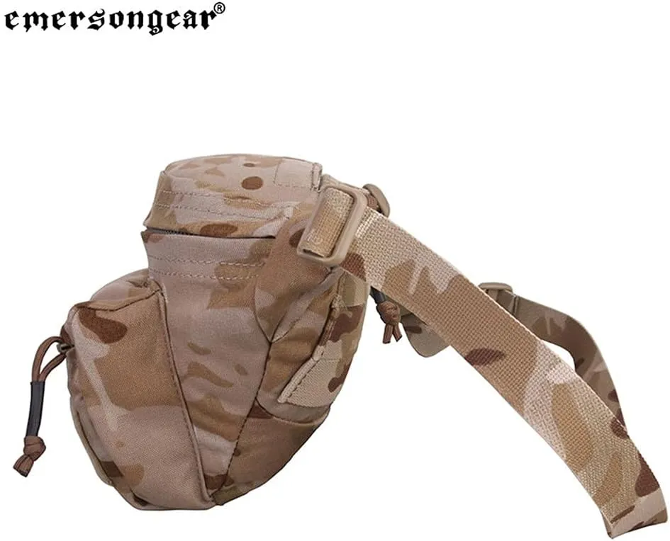 Emersongear Multi-Function Recon Waist Bag,Tactical Utility Pouch