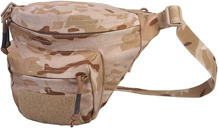Emersongear Multi-Function Recon Waist Bag,Tactical Utility Pouch