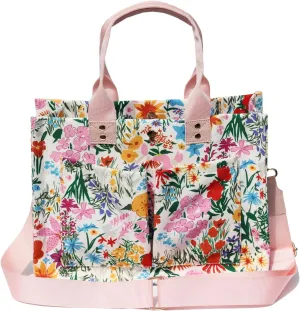 ESVAN Tote Bag for Women Purse Crossbody Bags for Work Diaper Travel Messenger Laptop Bag Handbags