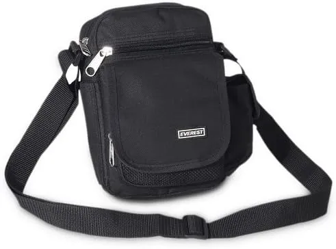 Everest 054 Deluxe Utility Bag - Black