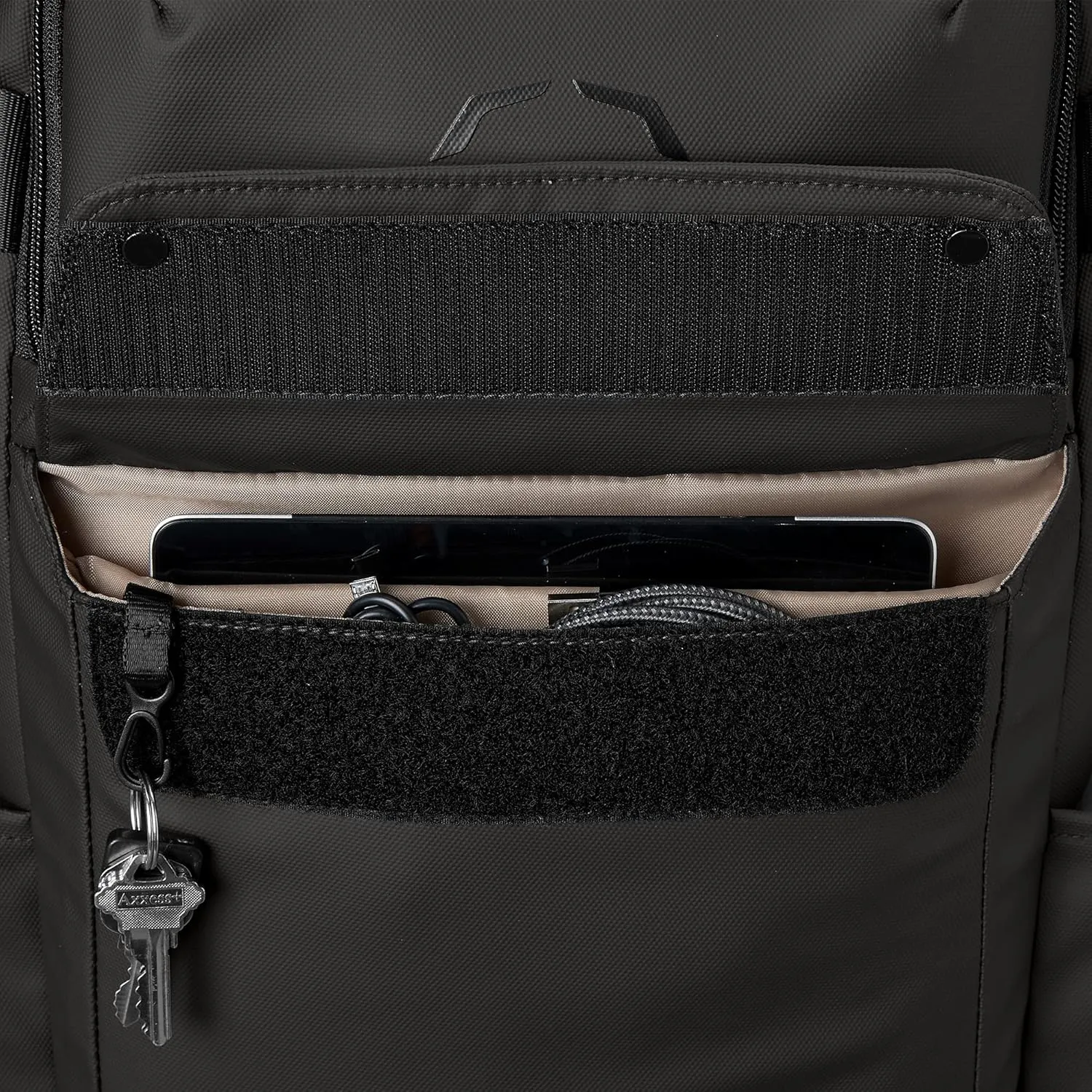 EvoShield Exec Backpack, Black