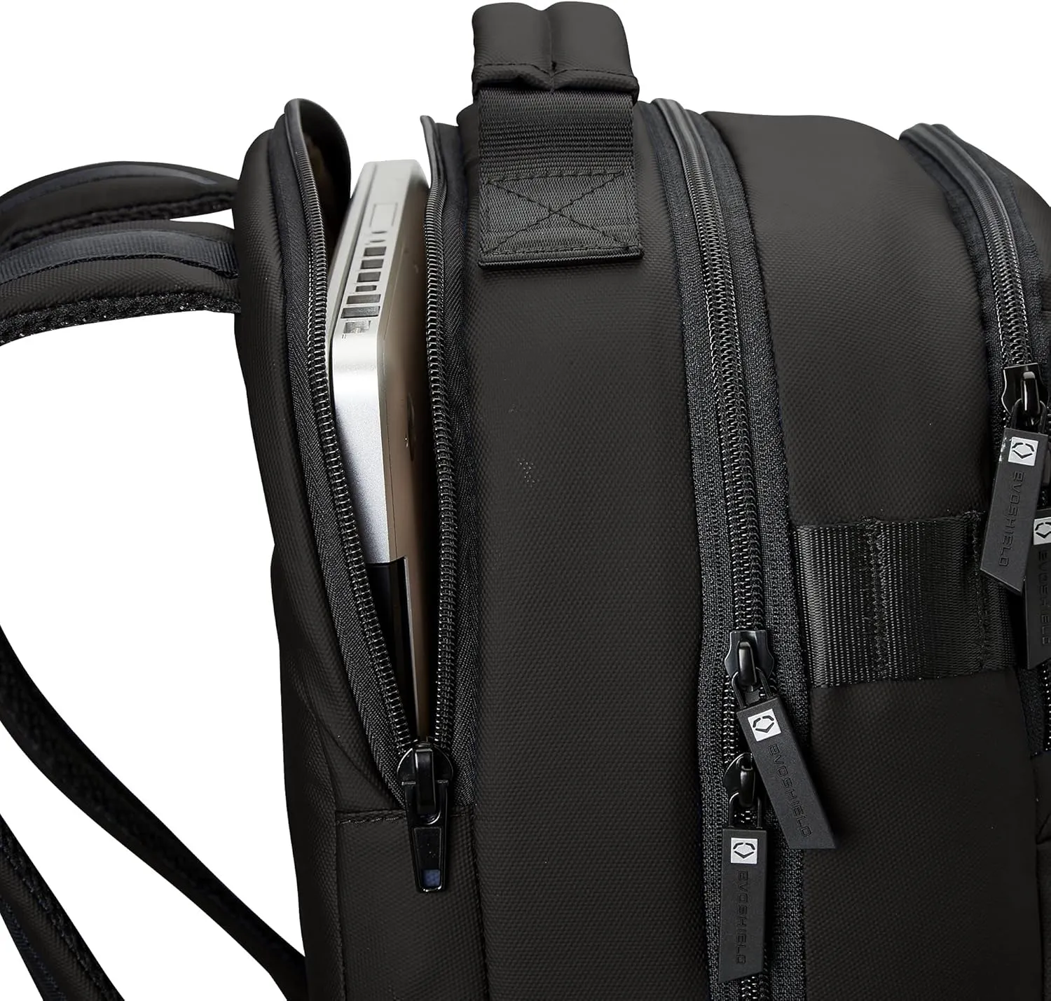 EvoShield Exec Backpack, Black