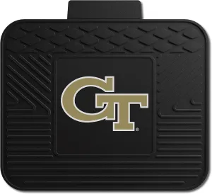 FANMATS NCAA Georgia Tech Yellow Jackets Vinyl Utility Mat , 14"x17"